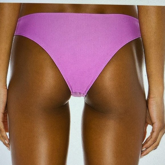 LOVEWAVE Dance Purple Colorblock Two-Piece - Picture 10 of 12